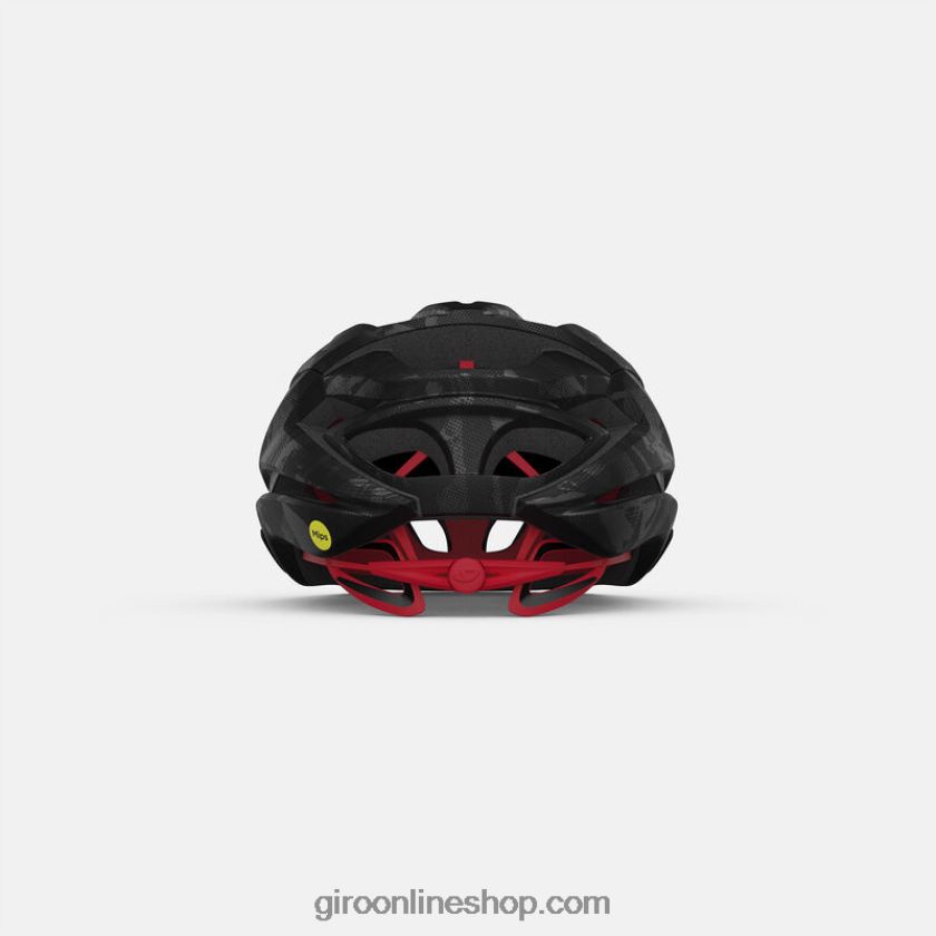 unisexo casco artex mips cruce negro mate 8NJZ86579 Giro