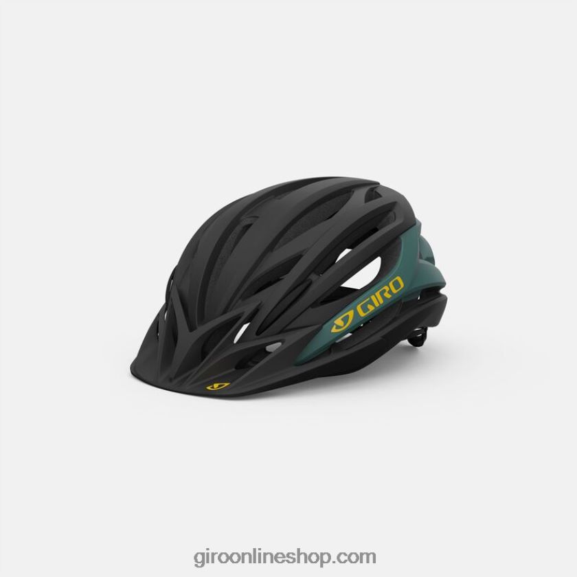unisexo casco artex mips negro cálido mate 8NJZ86582 Giro