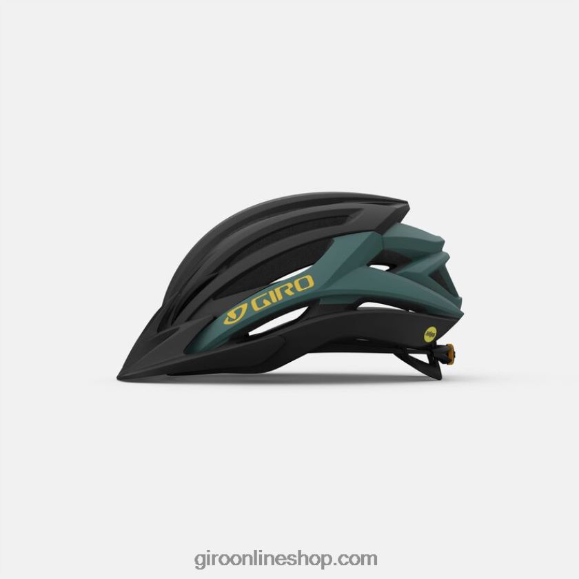 unisexo casco artex mips negro cálido mate 8NJZ86582 Giro
