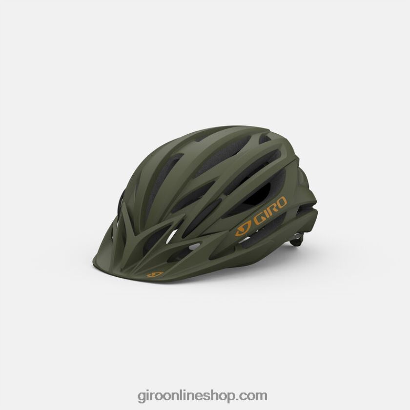 unisexo casco artex mips sendero verde mate 8NJZ86581 Giro