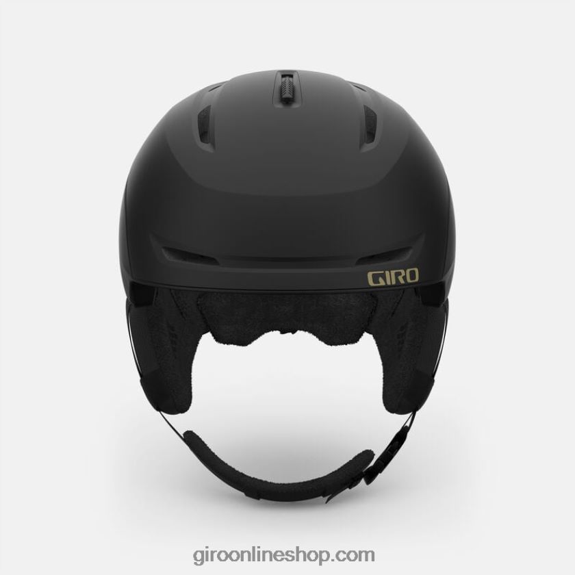unisexo casco avera mips ajuste asiatico negro mate 8NJZ86881 Giro