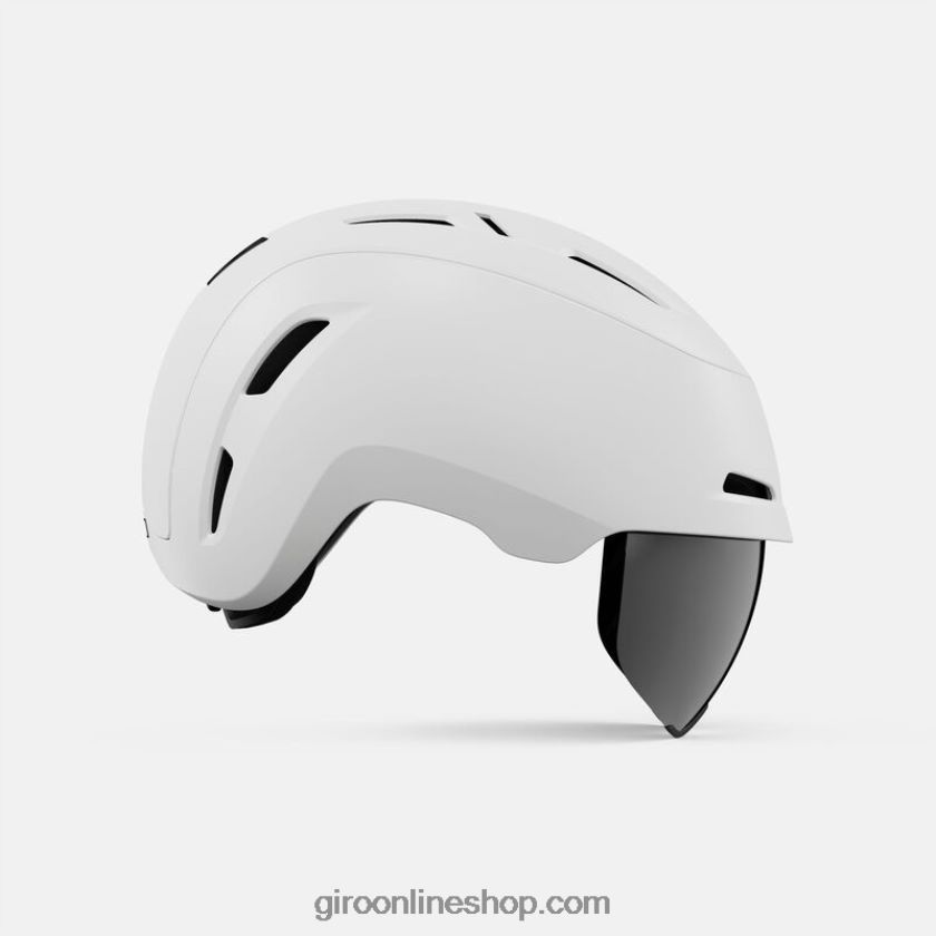 unisexo casco bexley mips blanco mate 8NJZ86575 Giro