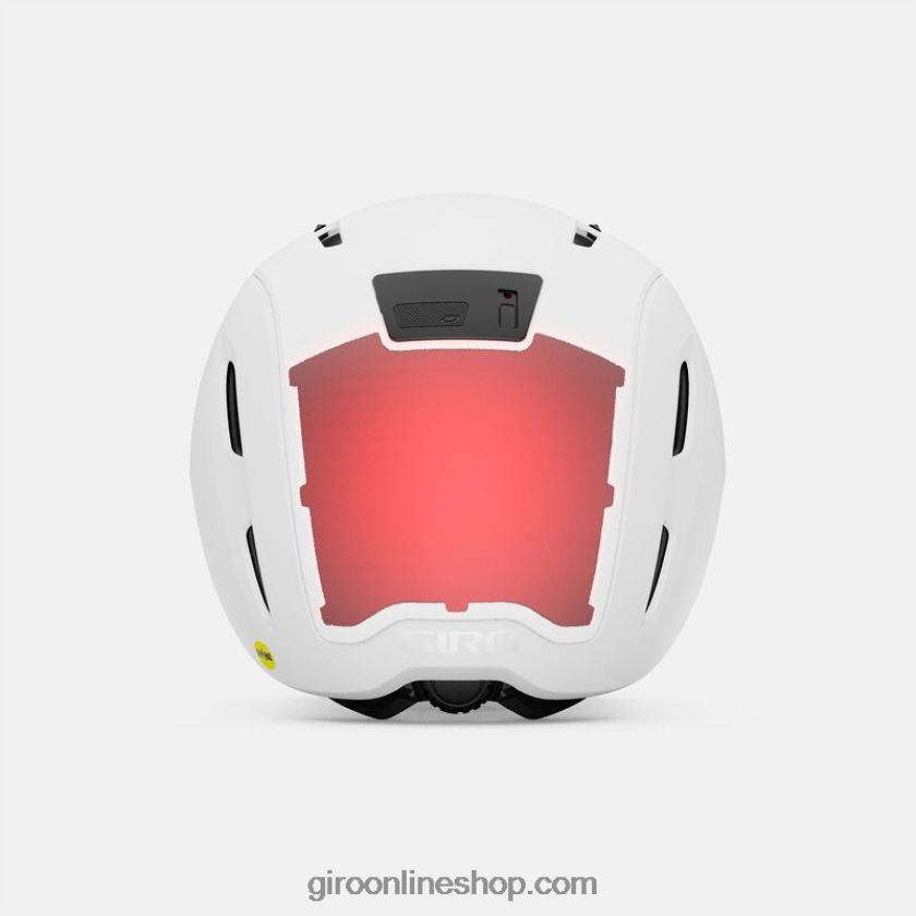 unisexo casco bexley mips blanco mate 8NJZ86575 Giro