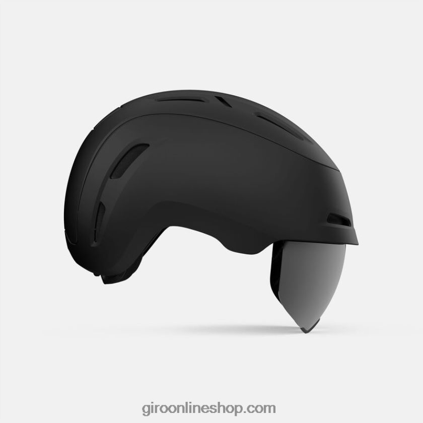 unisexo casco bexley mips negro mate 8NJZ86100 Giro