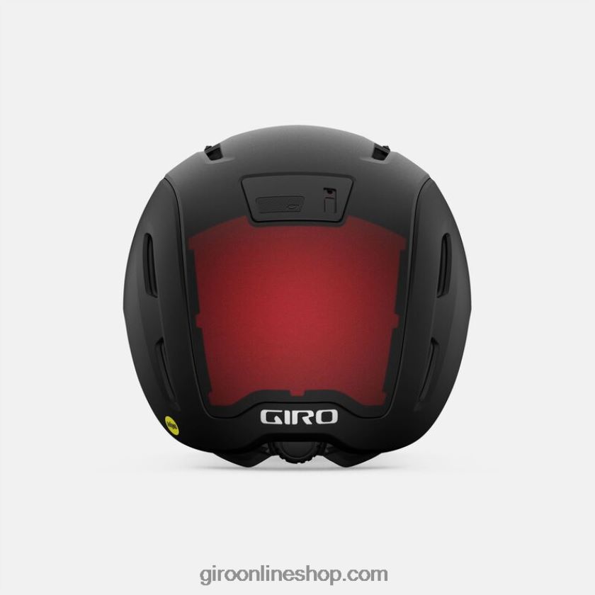 unisexo casco bexley mips negro mate 8NJZ86100 Giro