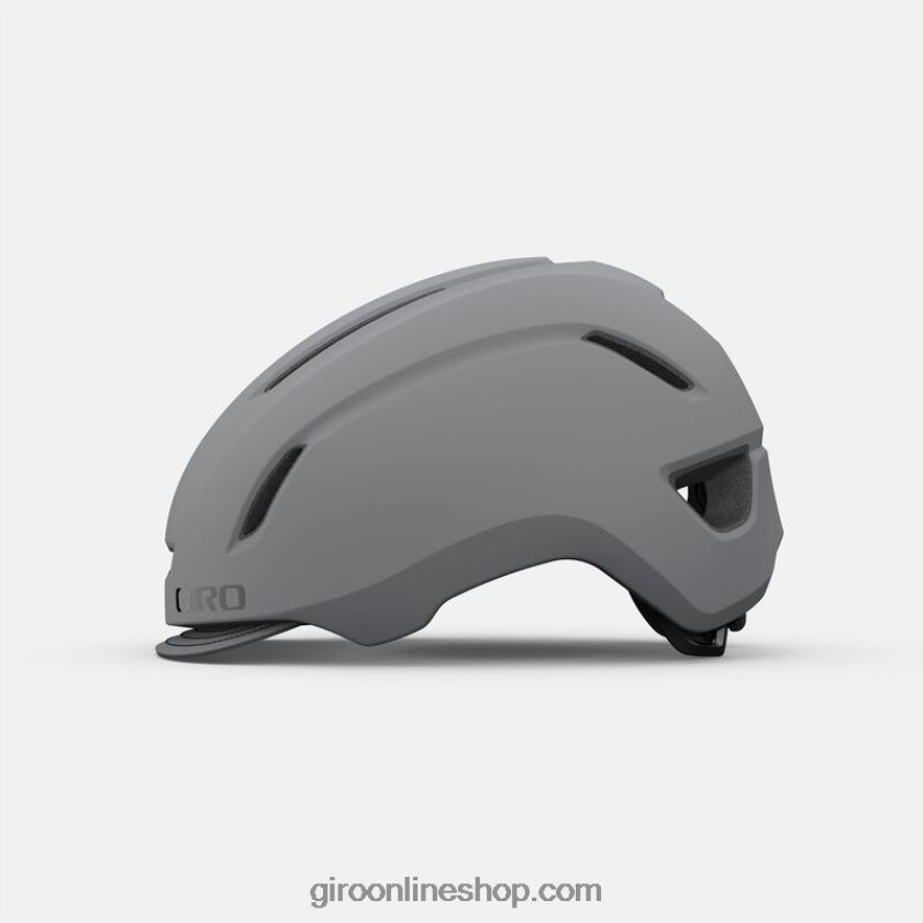 unisexo casco caden gris mate 8NJZ861086 Giro