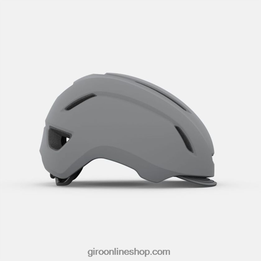 unisexo casco caden gris mate 8NJZ861086 Giro