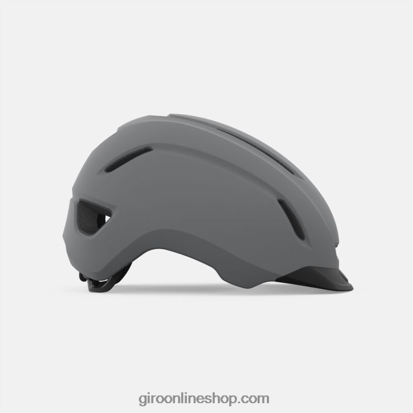 unisexo casco caden ii gris mate 8NJZ86593 Giro