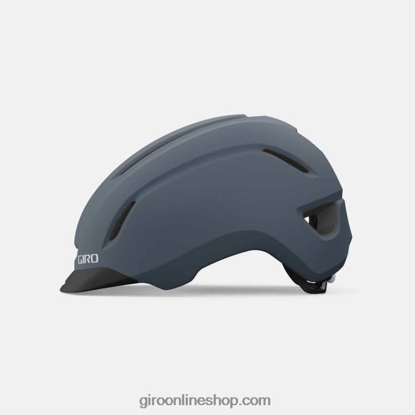 unisexo casco caden ii gris portaro mate 8NJZ86594 Giro