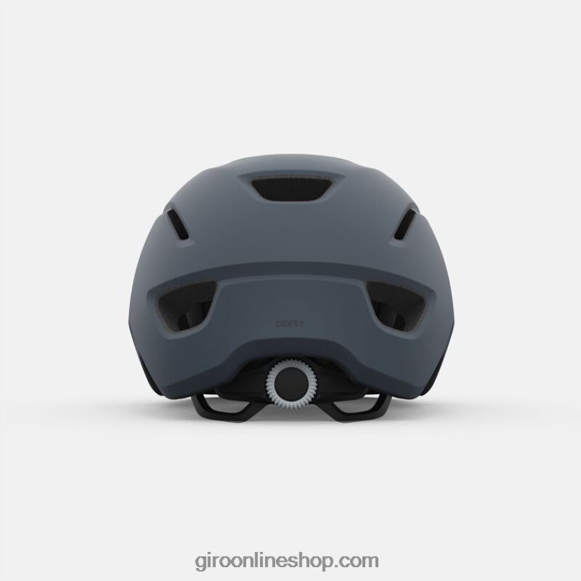 unisexo casco caden ii gris portaro mate 8NJZ86594 Giro
