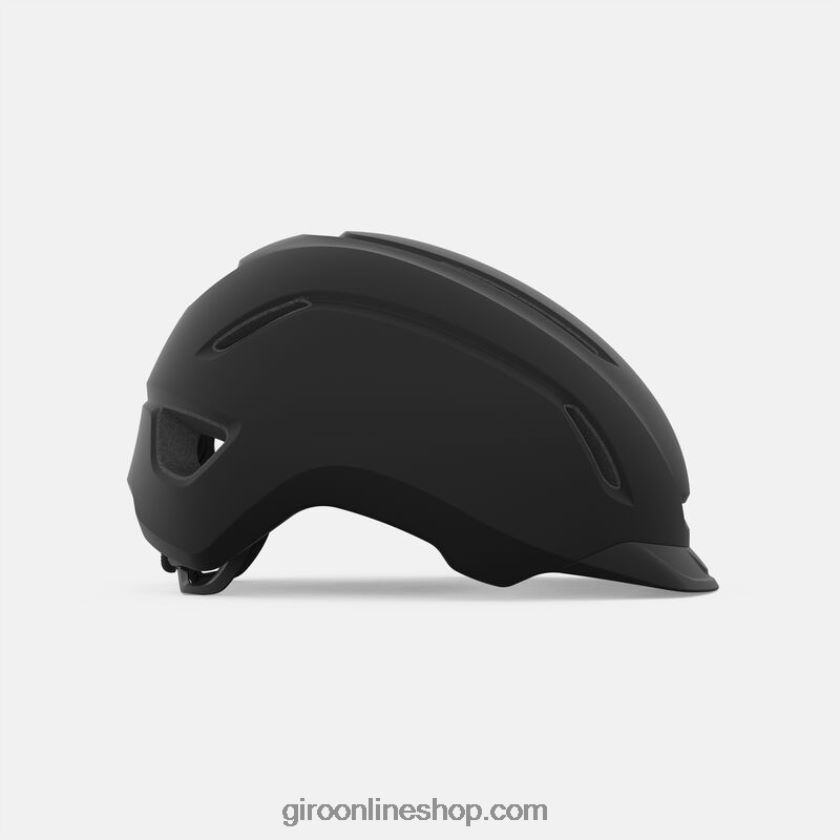 unisexo casco caden ii negro mate 8NJZ86104 Giro