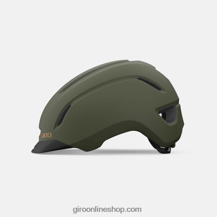 unisexo casco caden ii sendero verde 8NJZ86595 Giro