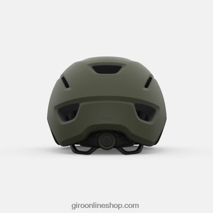 unisexo casco caden ii sendero verde 8NJZ86595 Giro