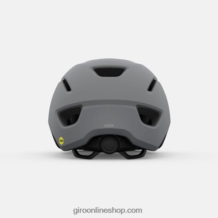 unisexo casco caden mips gris mate 8NJZ861064 Giro