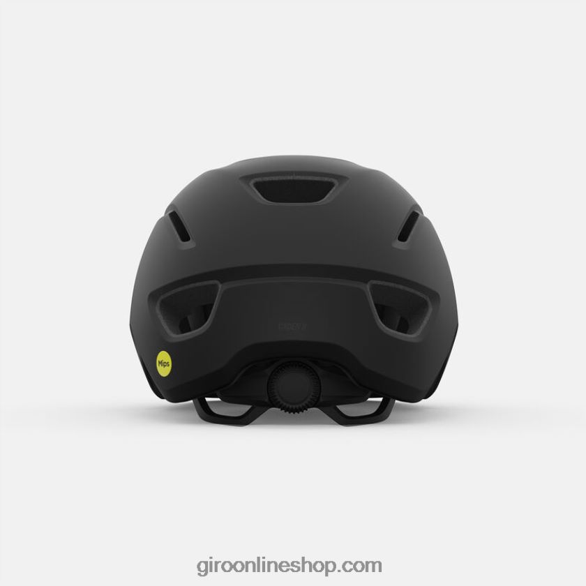 unisexo casco caden mips ii negro mate 8NJZ86107 Giro