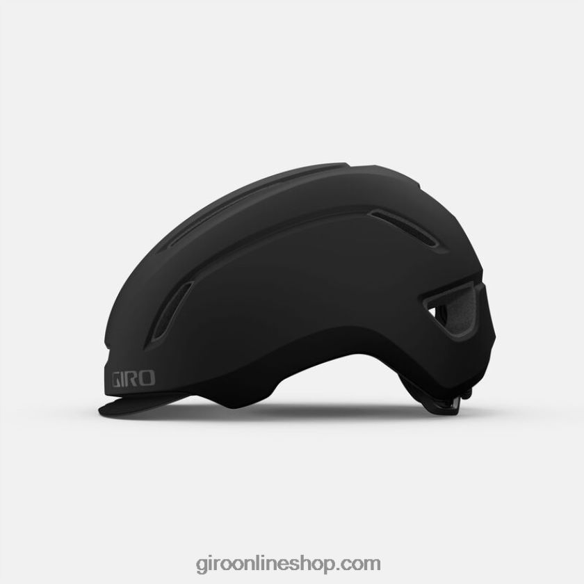 unisexo casco caden negro mate 8NJZ86380 Giro