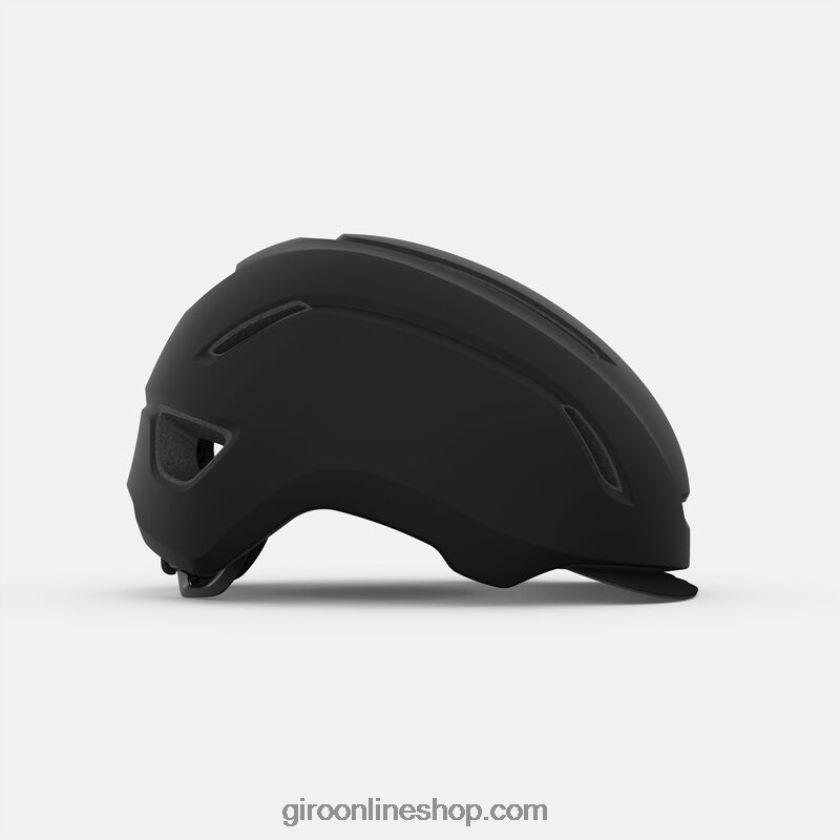 unisexo casco caden negro mate 8NJZ86380 Giro