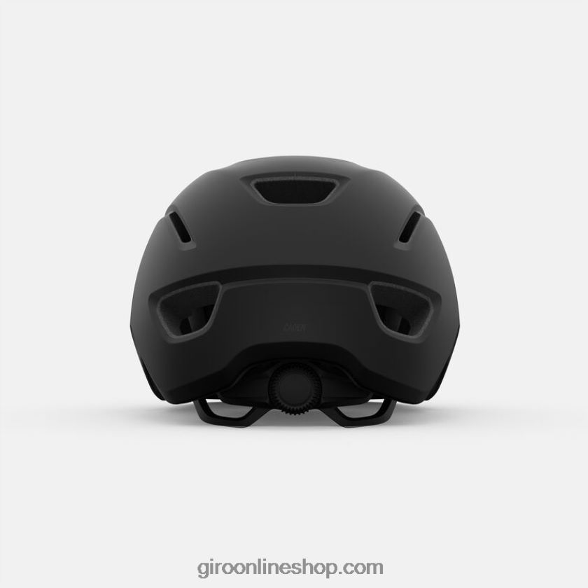 unisexo casco caden negro mate 8NJZ86380 Giro