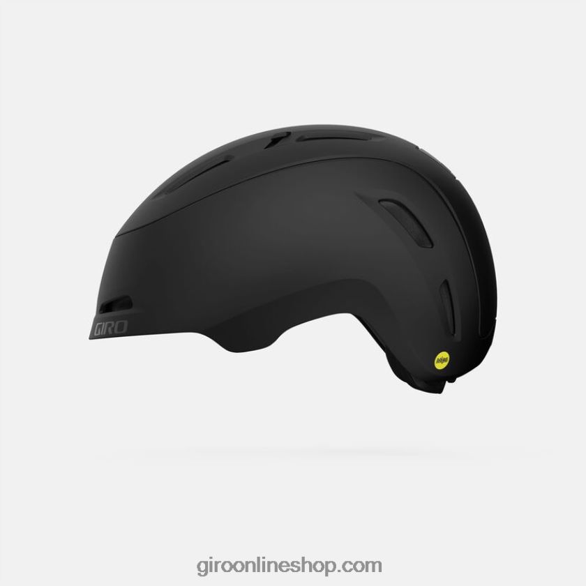 unisexo casco camden mips negro mate 8NJZ86373 Giro