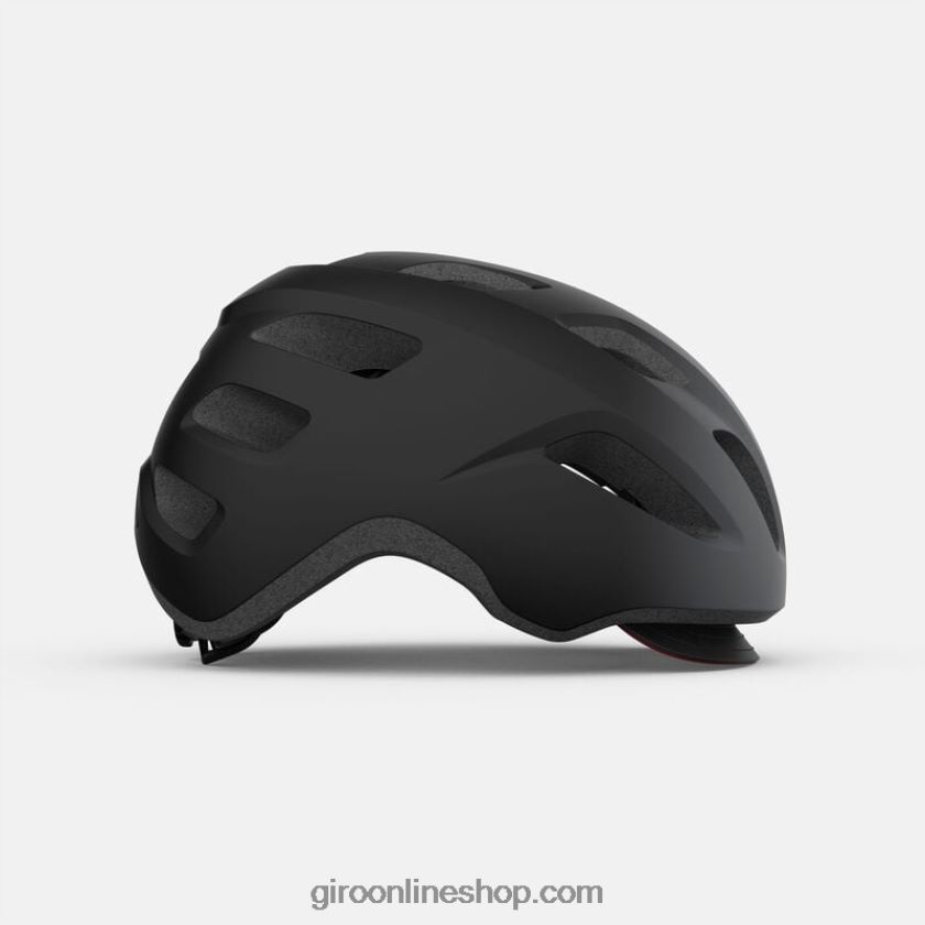 unisexo casco cormick mips gris mate/granate 8NJZ86572 Giro