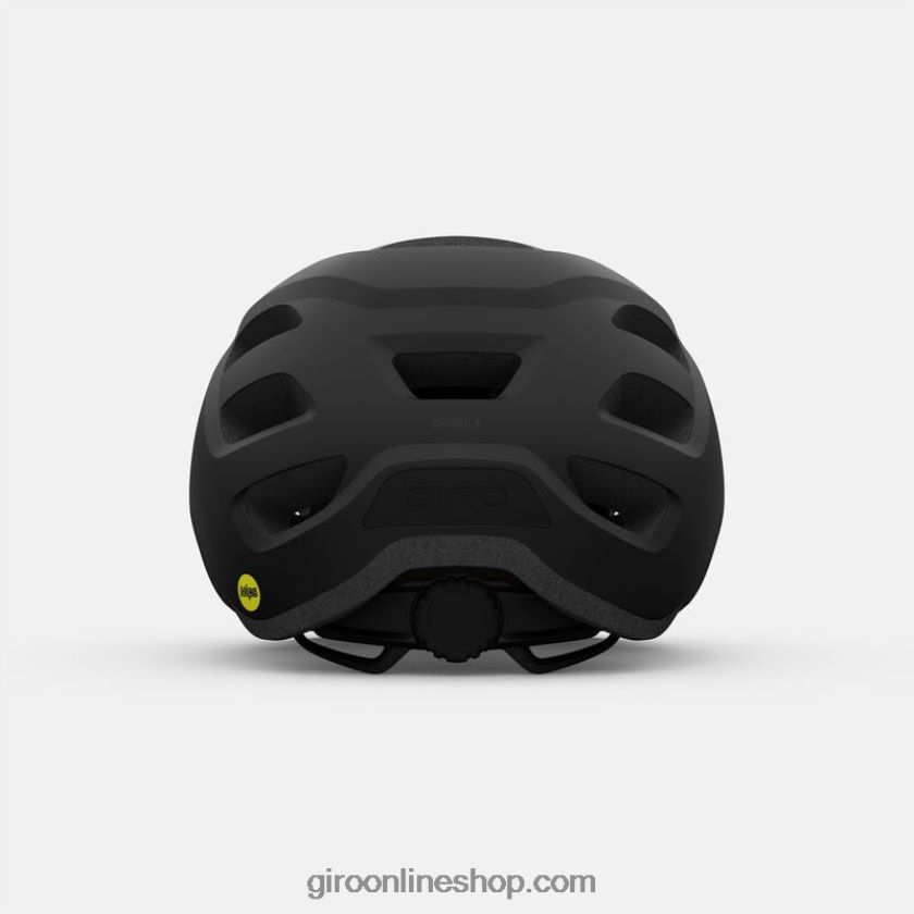 unisexo casco cormick mips gris mate/granate 8NJZ86572 Giro