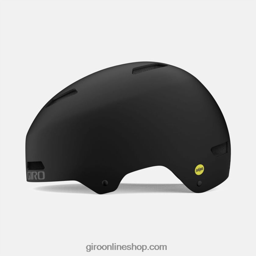 unisexo casco cuarto mips negro mate 8NJZ86101 Giro
