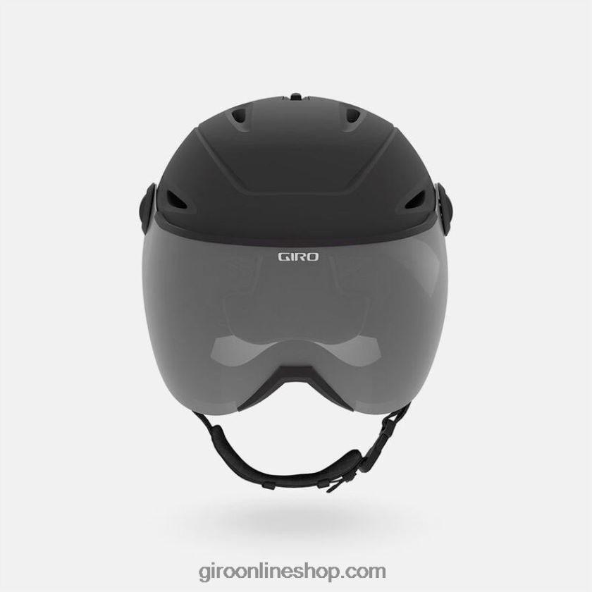 unisexo casco de ajuste asiático vue mips negro mate 8NJZ861063 Giro