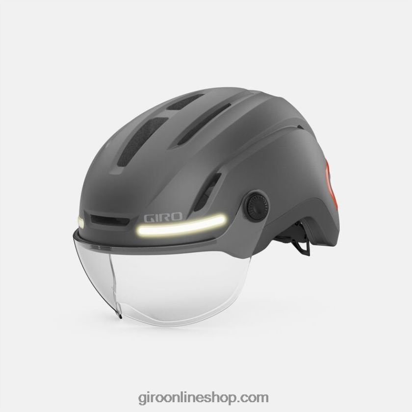 unisexo casco escudo ethos mips grafito mate 8NJZ86274 Giro