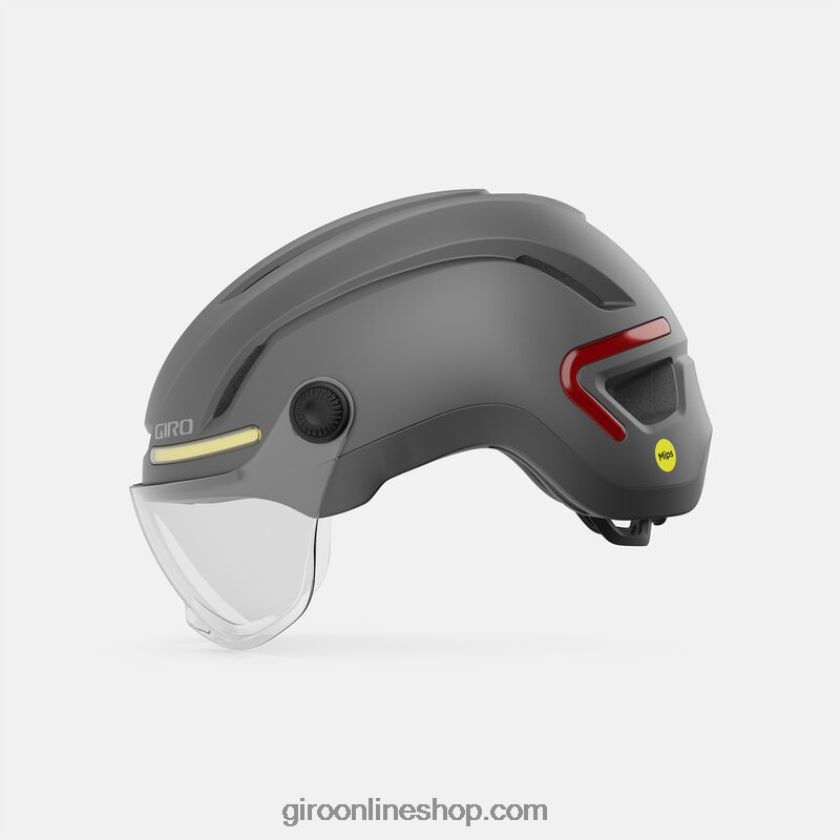 unisexo casco escudo ethos mips grafito mate 8NJZ86274 Giro