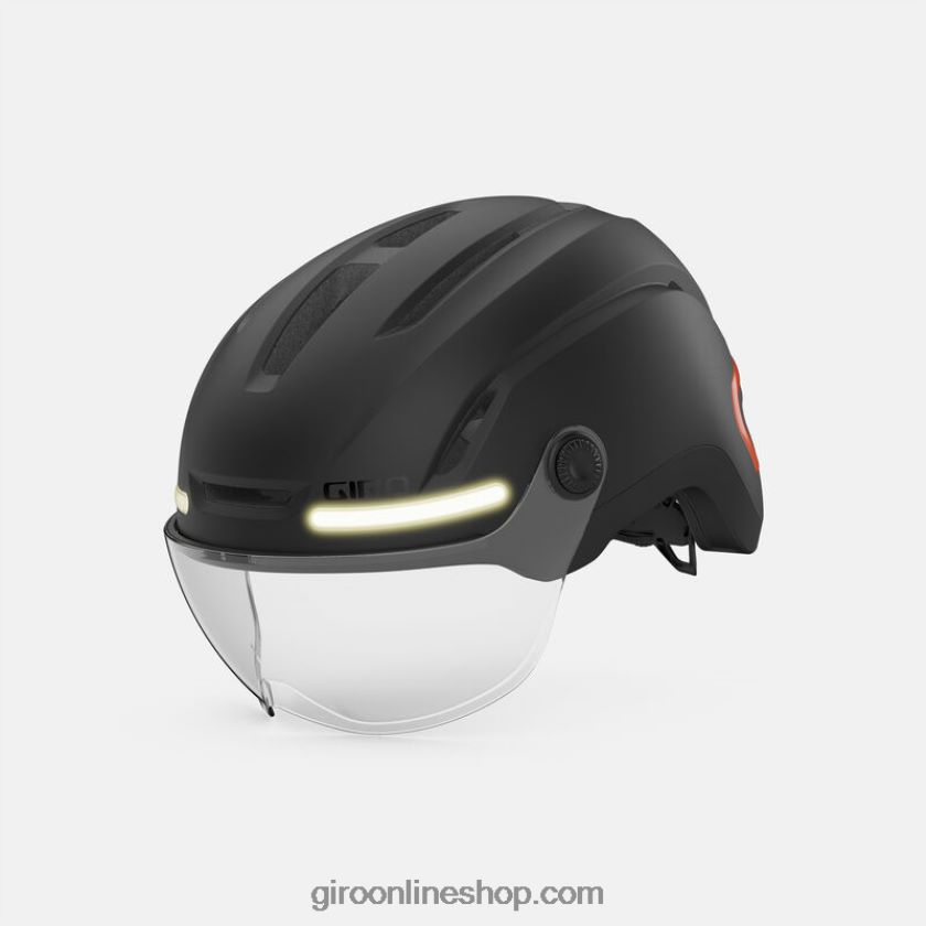 unisexo casco escudo ethos mips negro mate 8NJZ8628 Giro