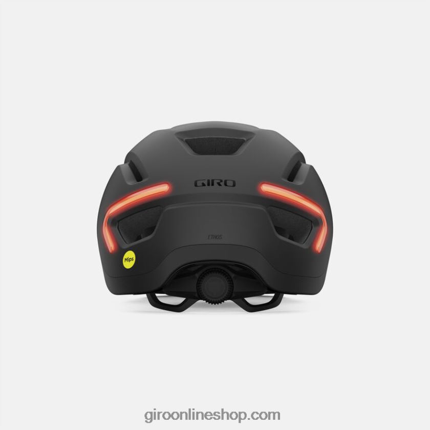 unisexo casco escudo ethos mips negro mate 8NJZ8628 Giro