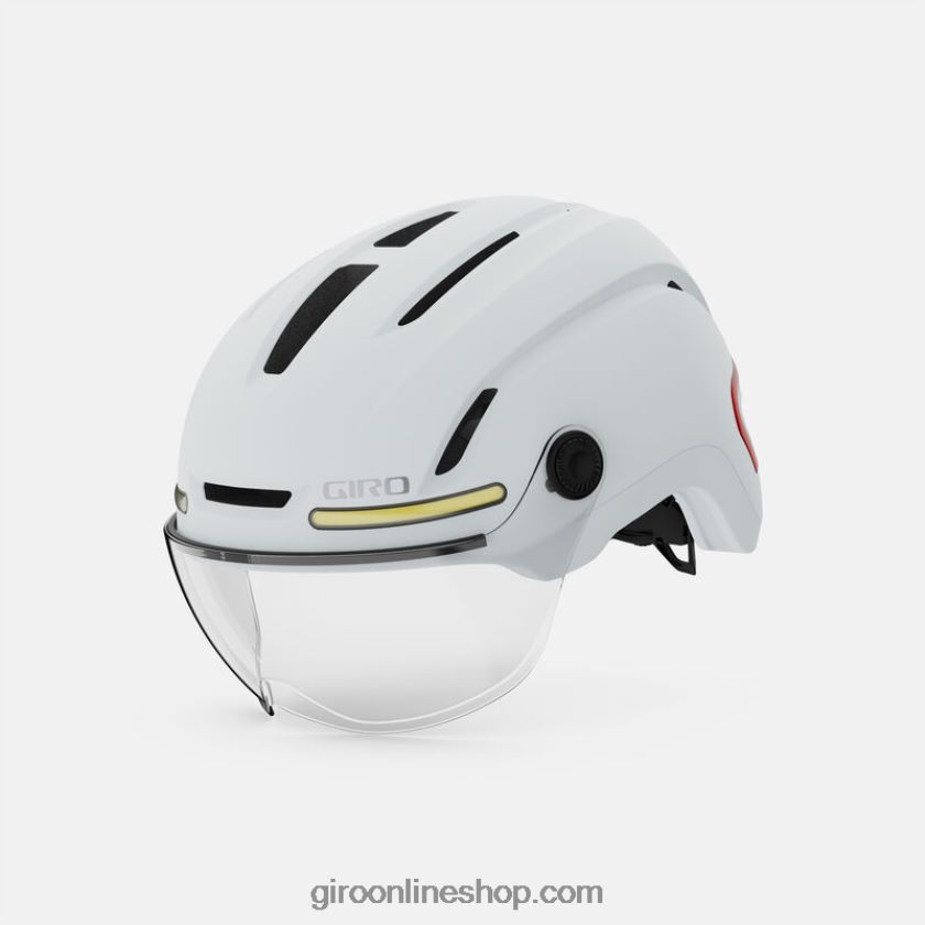 unisexo casco escudo ethos mips tiza mate 8NJZ86273 Giro