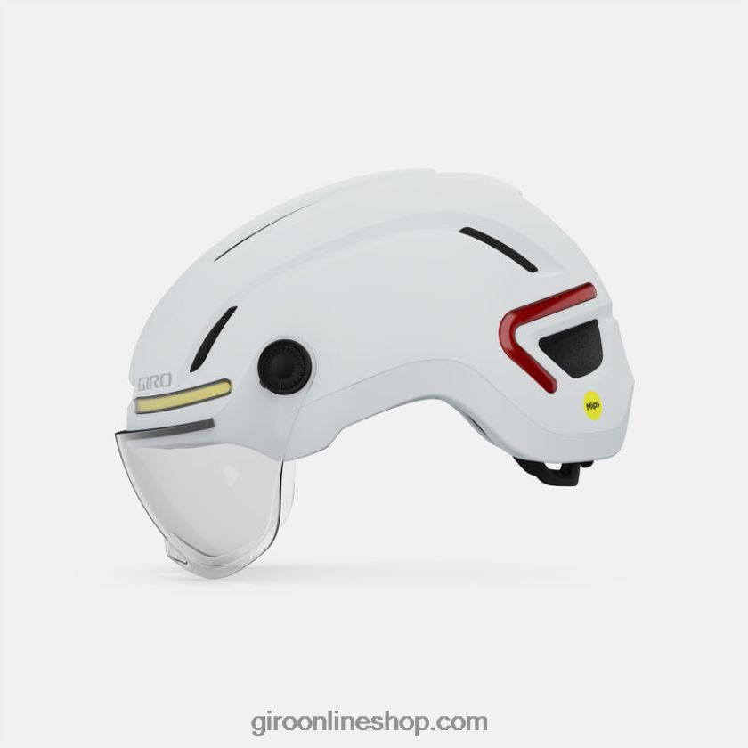 unisexo casco escudo ethos mips tiza mate 8NJZ86273 Giro