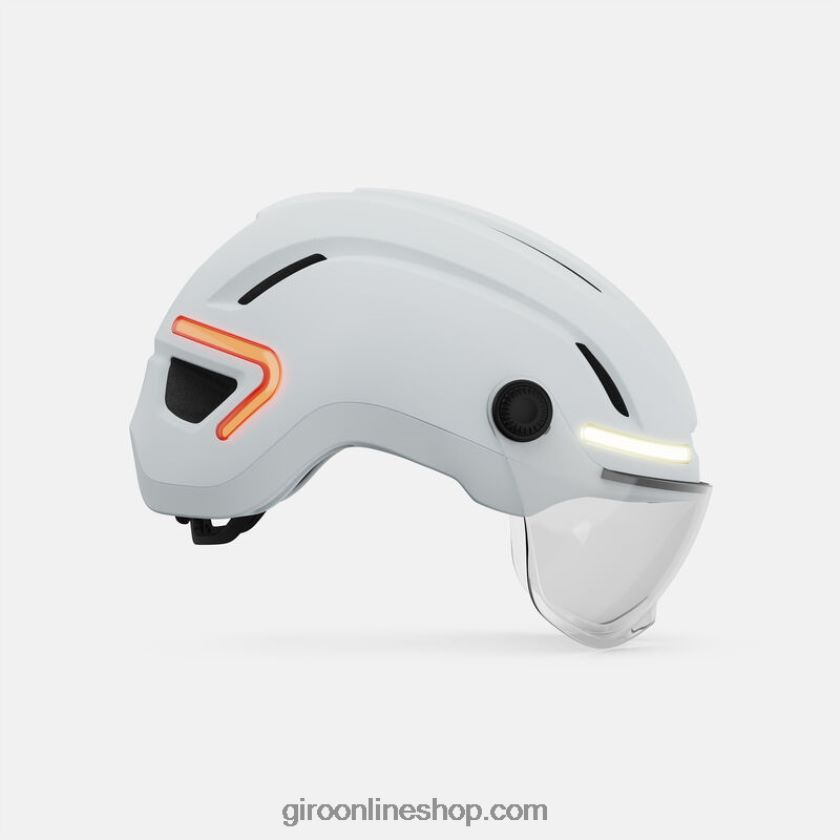 unisexo casco escudo ethos mips tiza mate 8NJZ86273 Giro