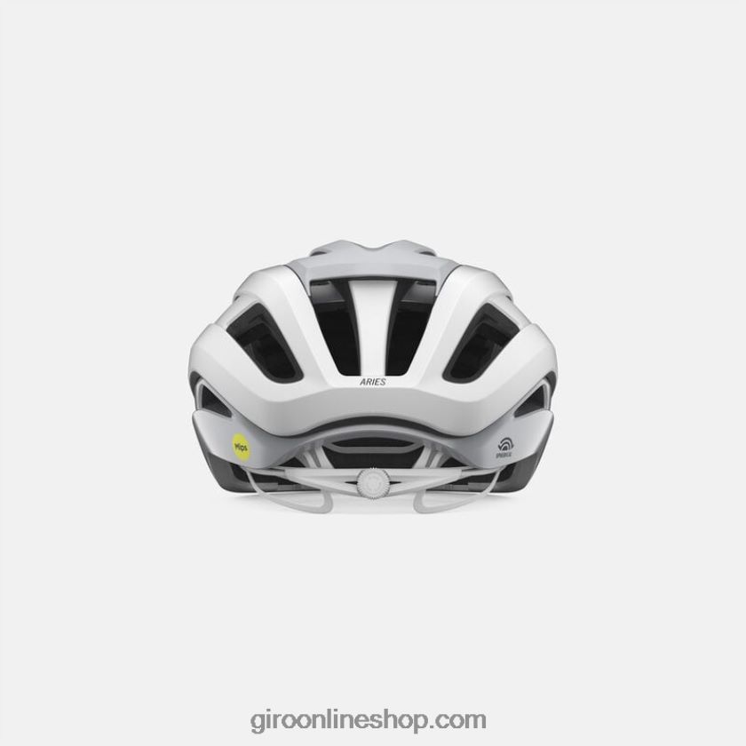 unisexo casco esferico aries blanco mate 8NJZ8622 Giro