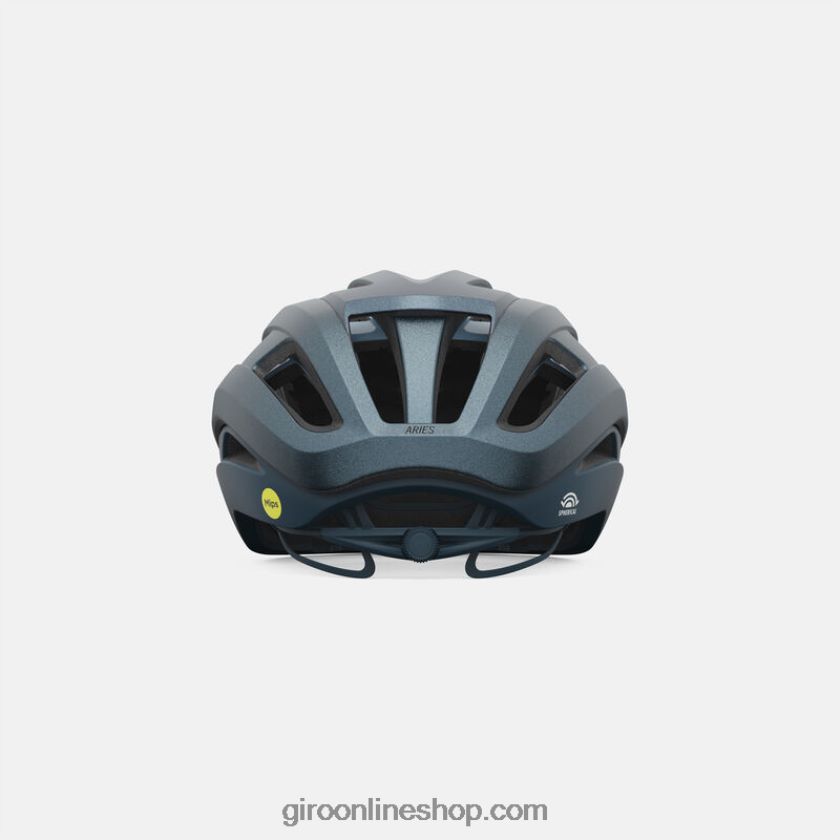 unisexo casco esferico aries mate ano puerto azul se desvanecen 8NJZ8616 Giro