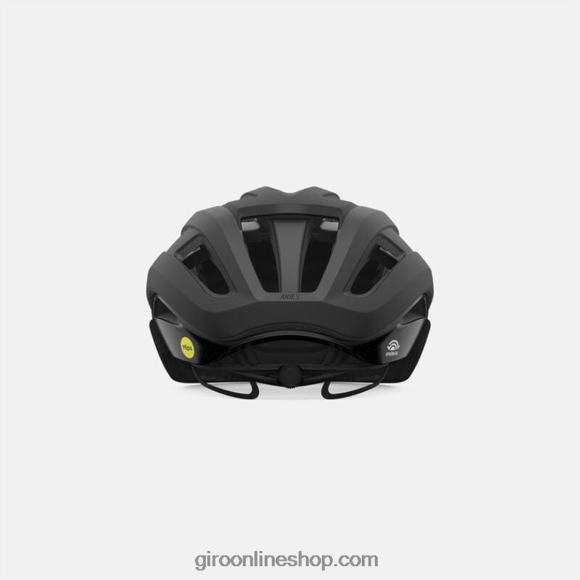 unisexo casco esferico aries negro mate 8NJZ8618 Giro