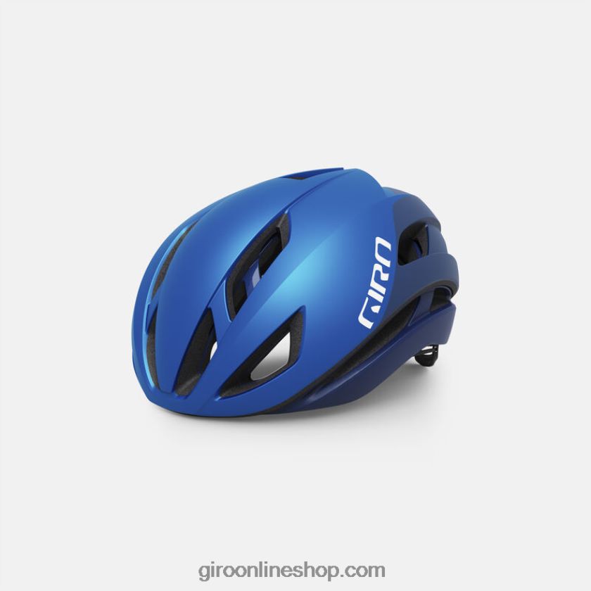 unisexo casco esferico eclipse azul ano mate 8NJZ864 Giro