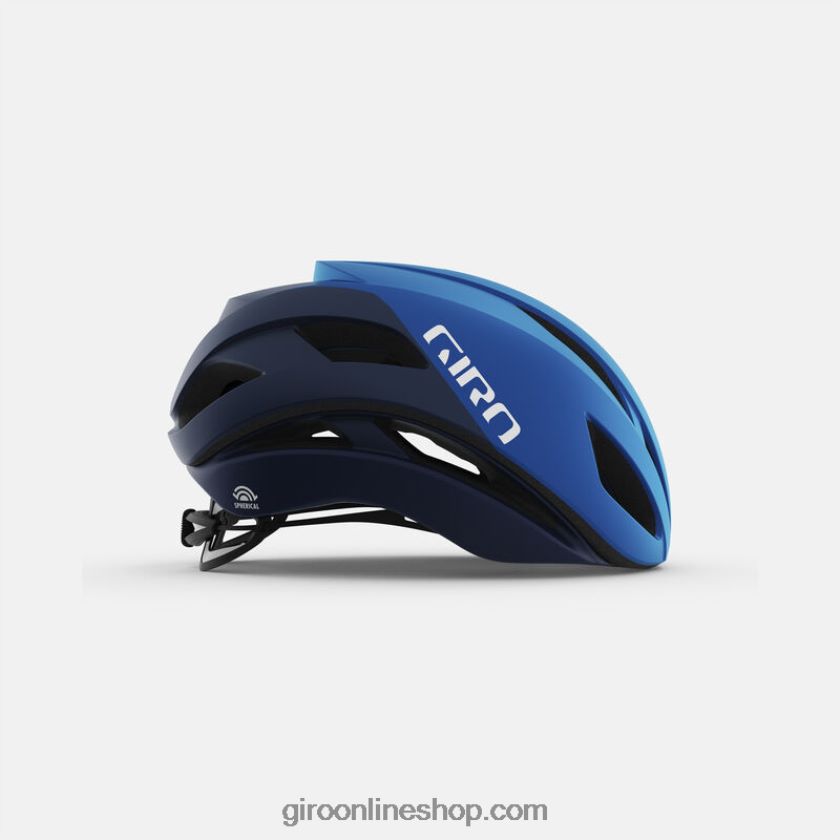 unisexo casco esferico eclipse azul ano mate 8NJZ864 Giro