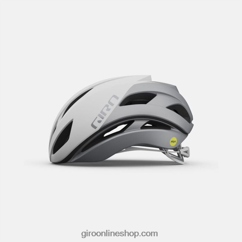 unisexo casco esferico eclipse blanco mate/plata 8NJZ8680 Giro