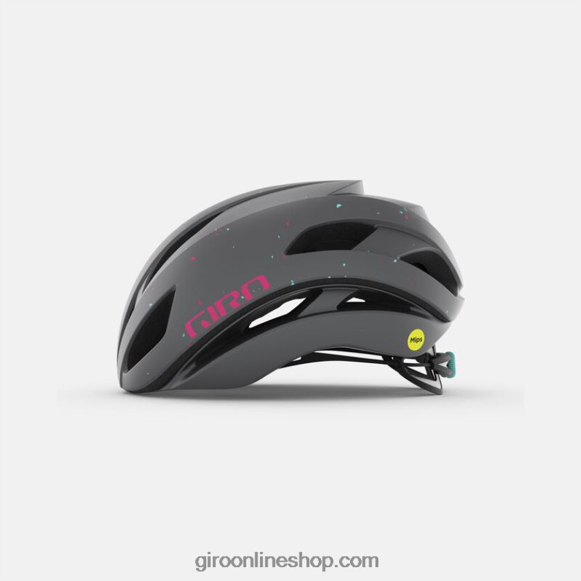 unisexo casco esferico eclipse mica de carbón mate 8NJZ8679 Giro