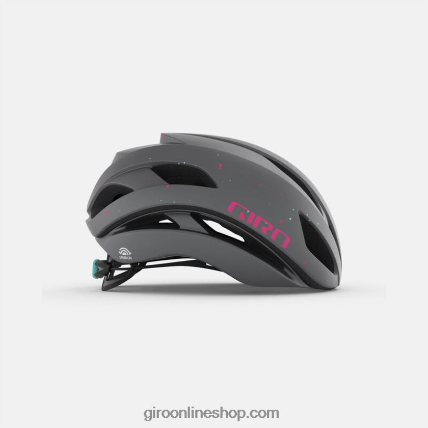 unisexo casco esferico eclipse mica de carbón mate 8NJZ8679 Giro