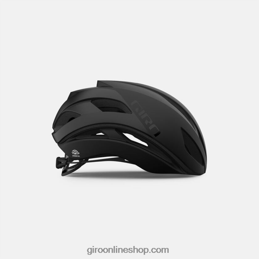 unisexo casco esferico eclipse negro mate/negro brillante 8NJZ8676 Giro