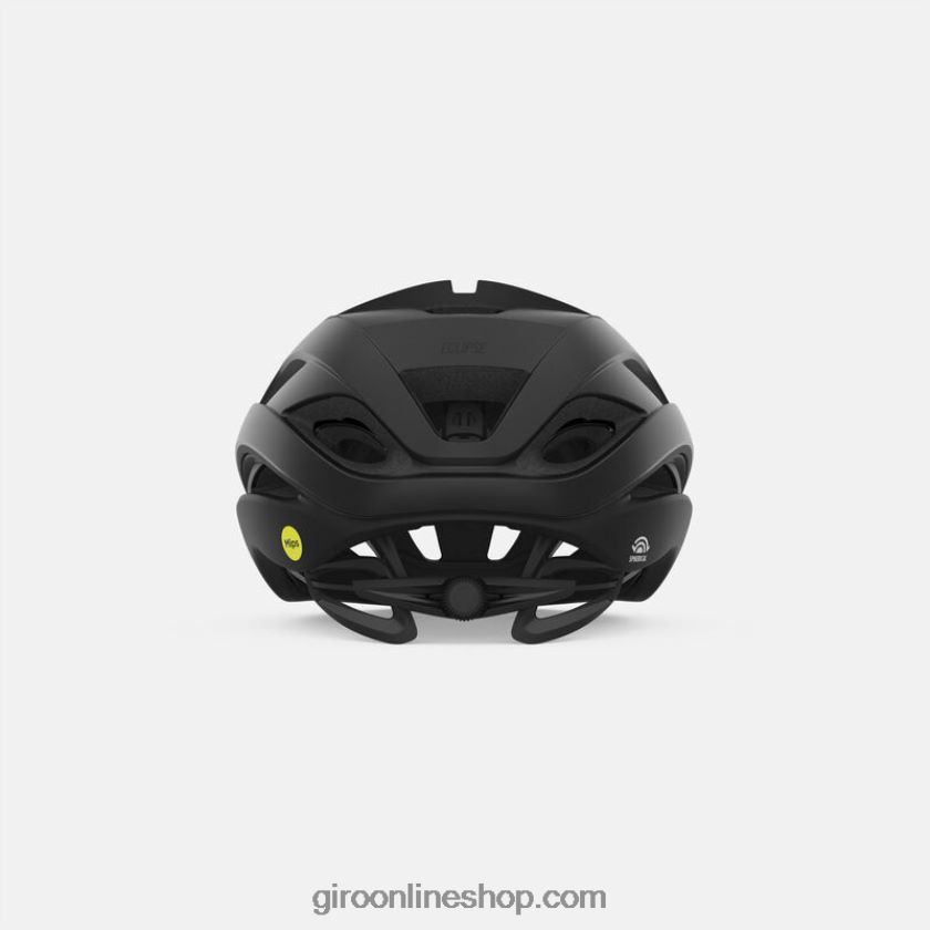 unisexo casco esferico eclipse negro mate/negro brillante 8NJZ8676 Giro
