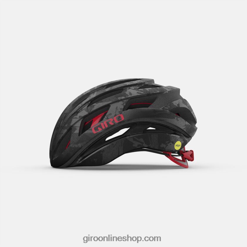 unisexo casco esferico helios cruce negro mate 8NJZ86276 Giro