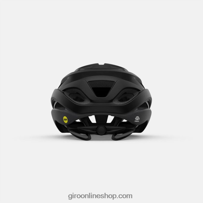 unisexo casco esferico helios desvanecimiento negro mate 8NJZ86277 Giro