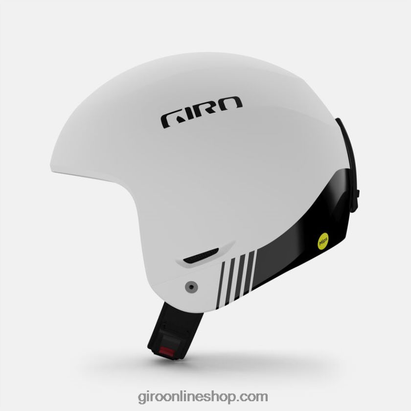 unisexo casco esferico signes blanco mate 8NJZ86962 Giro