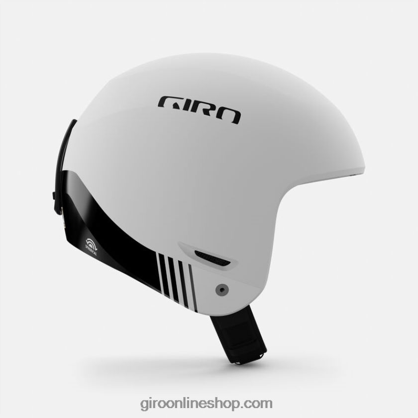 unisexo casco esferico signes blanco mate 8NJZ86962 Giro