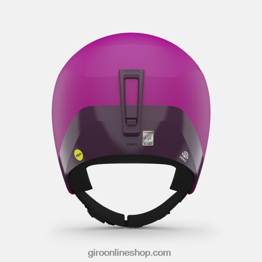unisexo casco esferico signes cubierta rosa 8NJZ86963 Giro