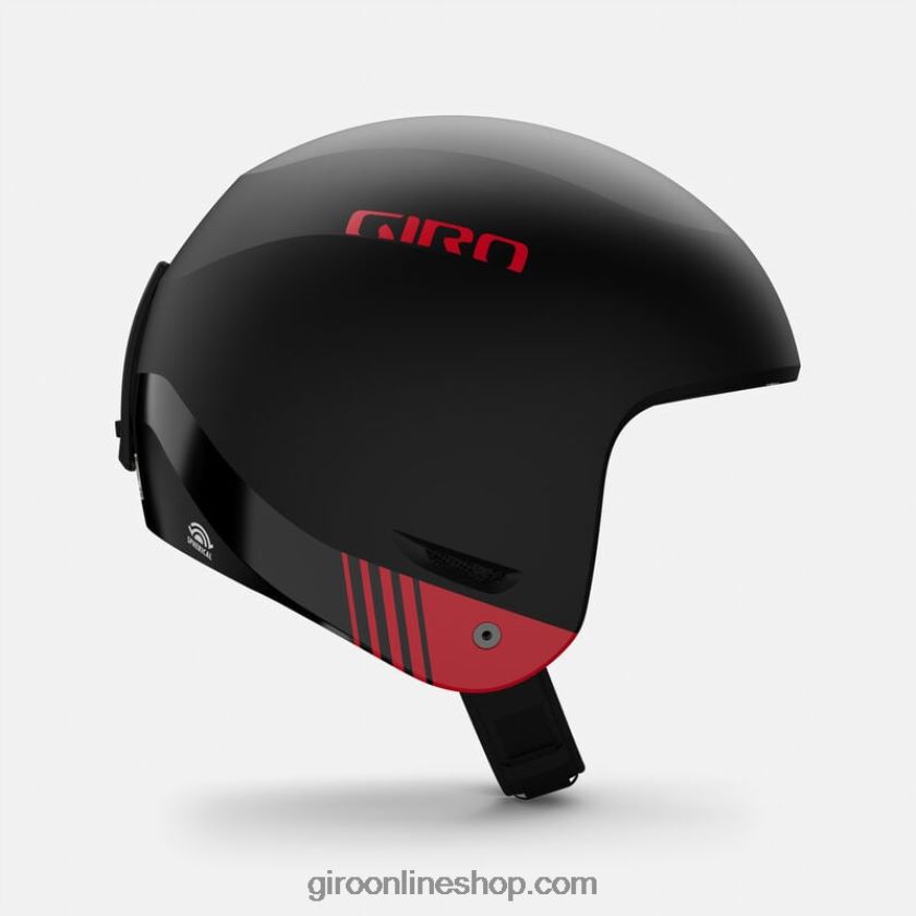 unisexo casco esferico signes negro mate 8NJZ86203 Giro